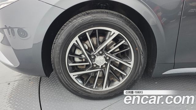 Hyundai Grandeur 2020 thumb 5