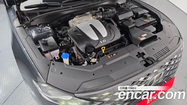 Hyundai Grandeur 2020 thumb 6