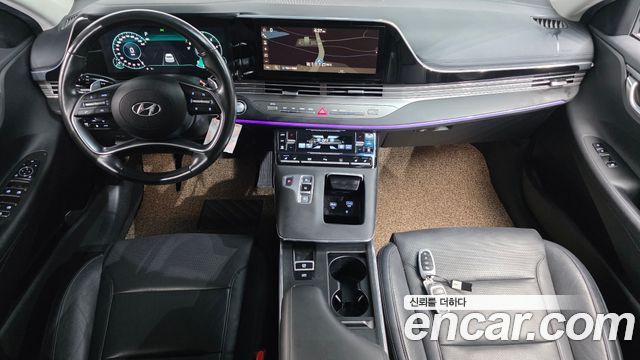 Hyundai Grandeur 2020 thumb 7