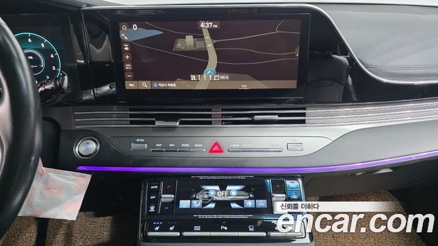 Hyundai Grandeur 2020 thumb 11