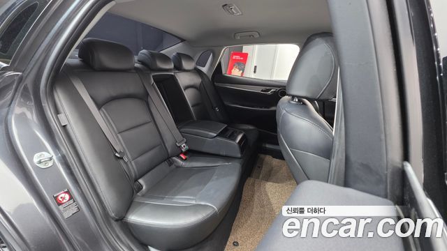 Hyundai Grandeur 2020 thumb 12