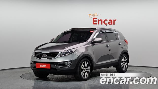 Kia Sportage 2012 thumb 2