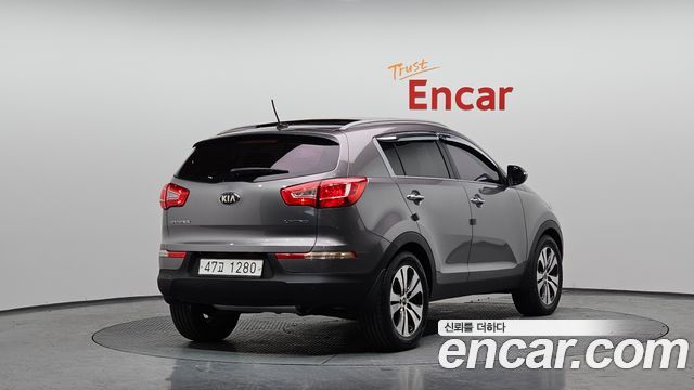 Kia Sportage 2012 thumb 3