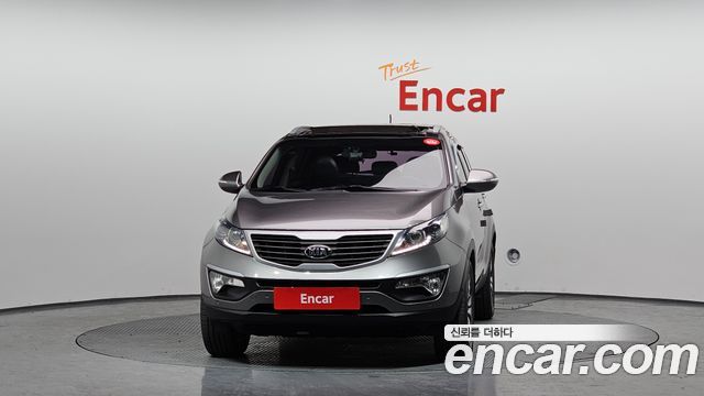 Kia Sportage 2012 thumb 4