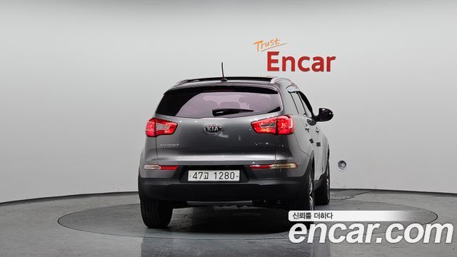 Kia Sportage 2012 thumb 5