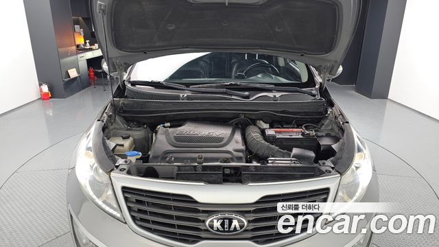 Kia Sportage 2012 thumb 7