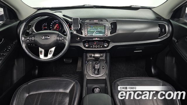 Kia Sportage 2012 thumb 8