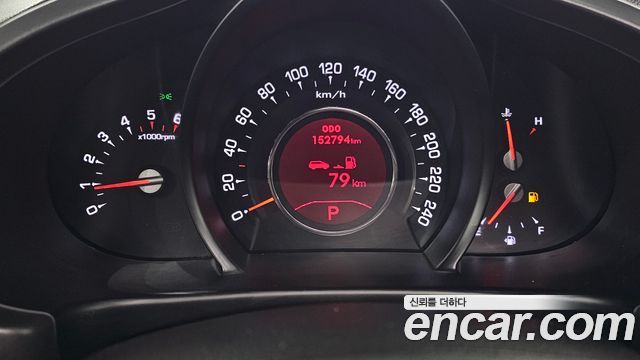 Kia Sportage 2012 thumb 9