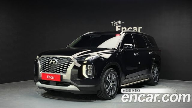 Hyundai Palisade 2021 thumb 2