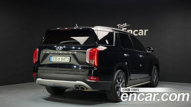 Hyundai Palisade 2021 thumb 3