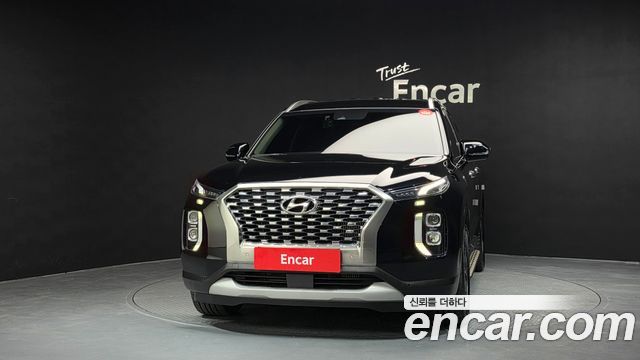 Hyundai Palisade 2021 thumb 4