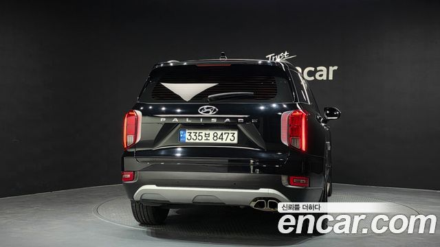 Hyundai Palisade 2021 thumb 5