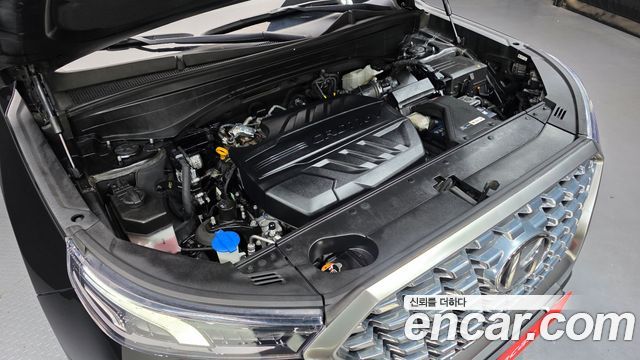 Hyundai Palisade 2021 thumb 6