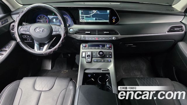Hyundai Palisade 2021 thumb 7