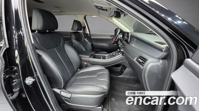 Hyundai Palisade 2021 thumb 10