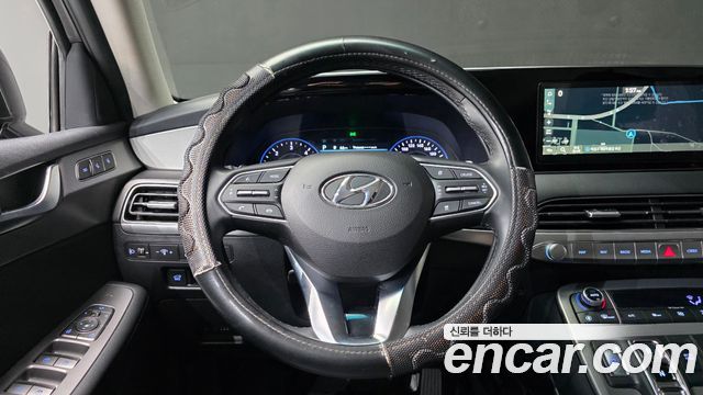 Hyundai Palisade 2021 thumb 11