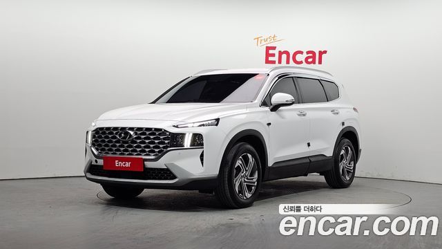 Hyundai Santa Fe 2020 thumb 2