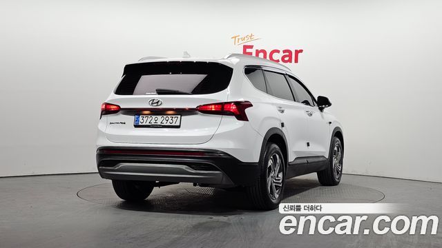 Hyundai Santa Fe 2020 thumb 3