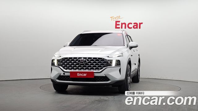 Hyundai Santa Fe 2020 thumb 4
