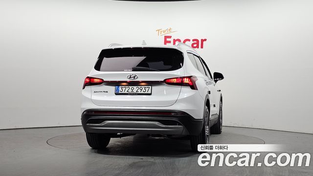Hyundai Santa Fe 2020 thumb 5