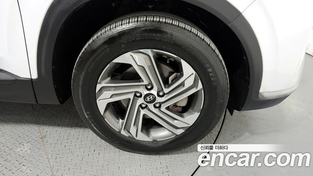 Hyundai Santa Fe 2020 thumb 6