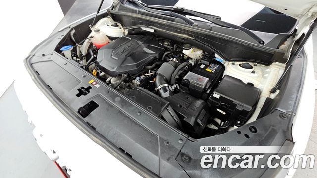 Hyundai Santa Fe 2020 thumb 7