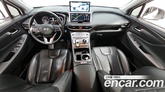 Hyundai Santa Fe 2020 thumb 8