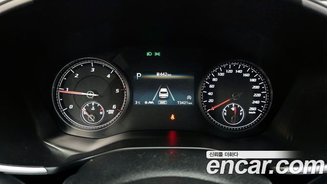 Hyundai Santa Fe 2020 thumb 9