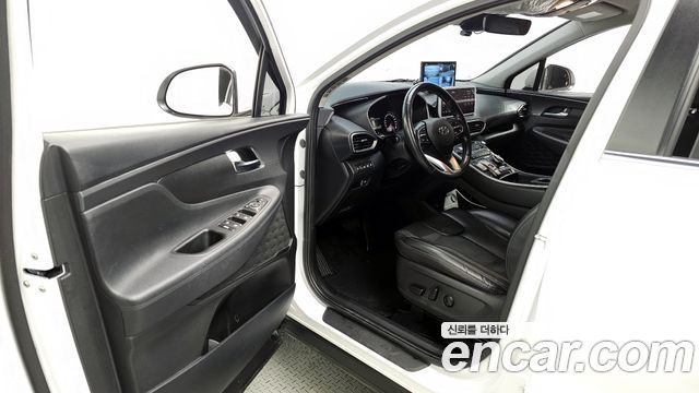 Hyundai Santa Fe 2020 thumb 11