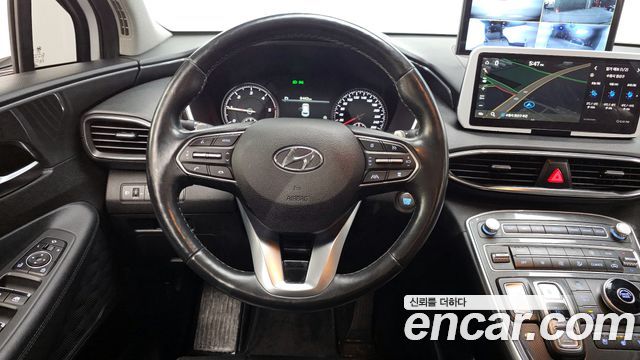 Hyundai Santa Fe 2020 thumb 12