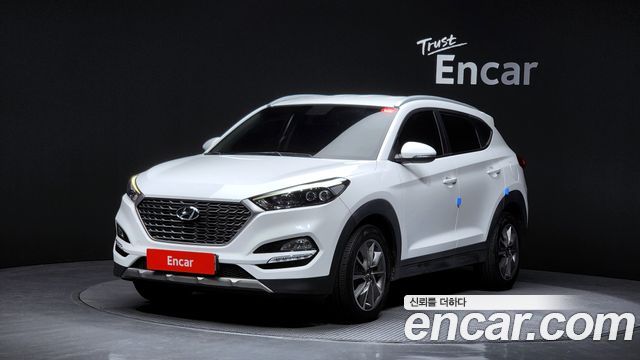 Hyundai Tucson 2017 thumb 2