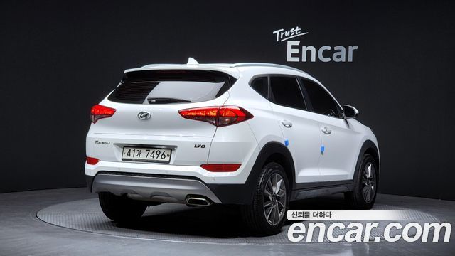 Hyundai Tucson 2017 thumb 3