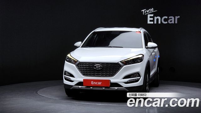 Hyundai Tucson 2017 thumb 4