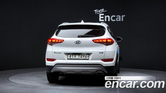 Hyundai Tucson 2017 thumb 5