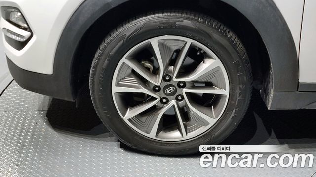 Hyundai Tucson 2017 thumb 6