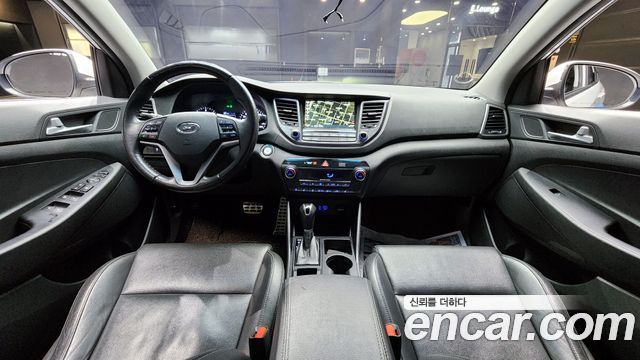 Hyundai Tucson 2017 thumb 7