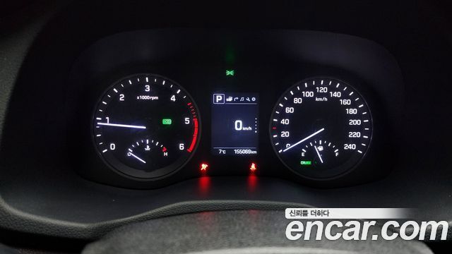 Hyundai Tucson 2017 thumb 8