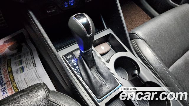 Hyundai Tucson 2017 thumb 9