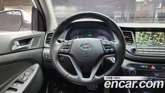 Hyundai Tucson 2017 thumb 12