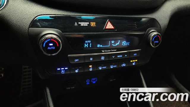 Hyundai Tucson 2017 thumb 11
