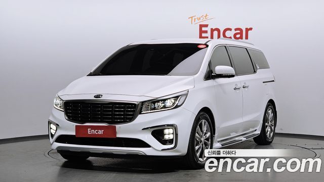 Kia Carnival 2020 thumb 2