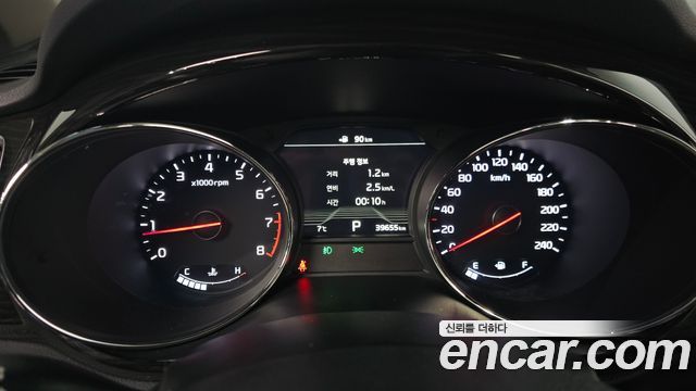 Kia Carnival 2020 thumb 8