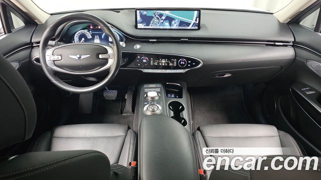 Genesis GV70 2021 thumb 8