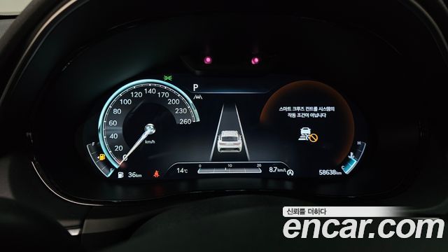 Genesis GV70 2021 thumb 9