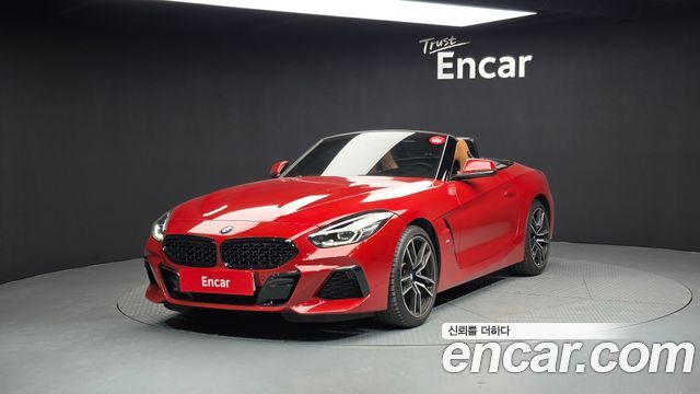 BMW Z4 2021 thumb 2
