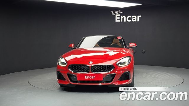 BMW Z4 2021 thumb 4