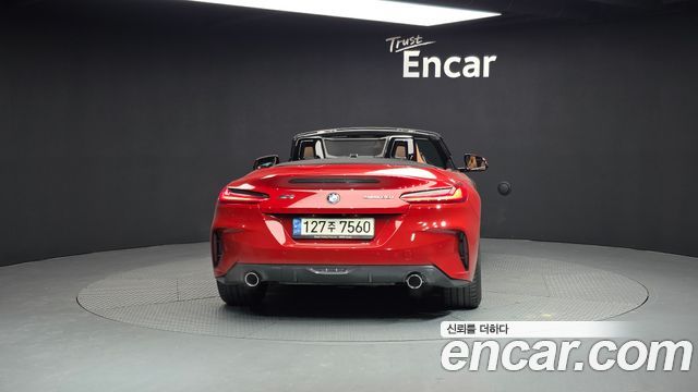 BMW Z4 2021 thumb 5