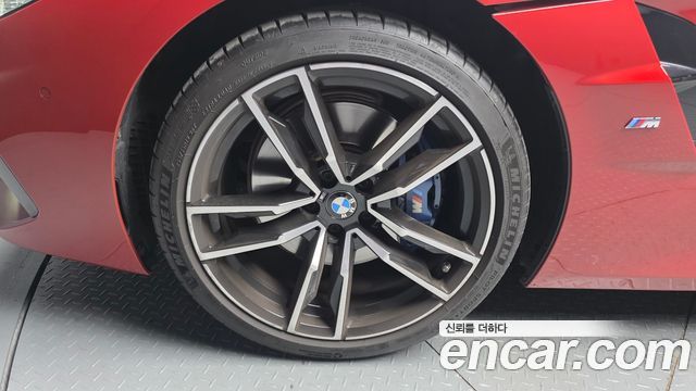 BMW Z4 2021 thumb 6