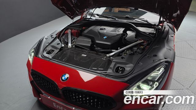BMW Z4 2021 thumb 7