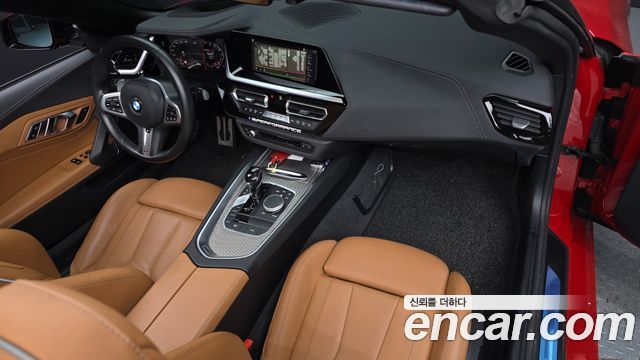 BMW Z4 2021 thumb 8